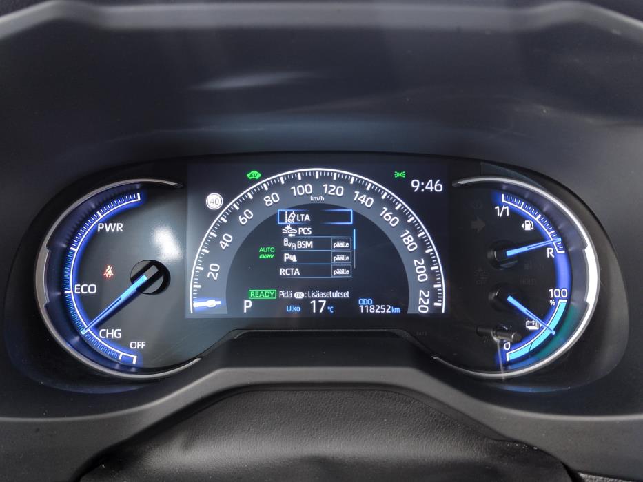 TOYOTA RAV4 Plug-in 2022
