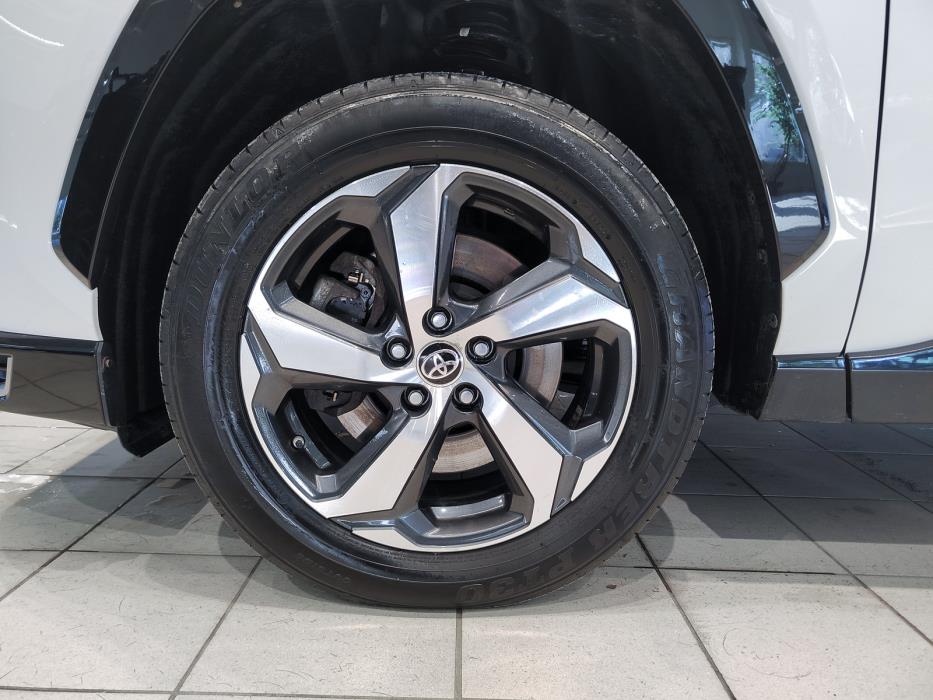 TOYOTA RAV4 Plug-in 2022