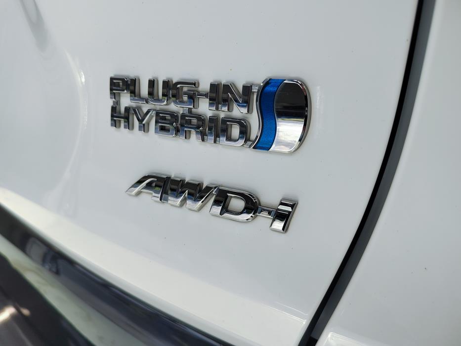 TOYOTA RAV4 Plug-in 2022