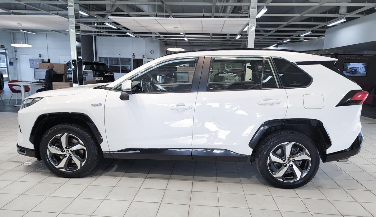 TOYOTA RAV4 Plug-in 2022