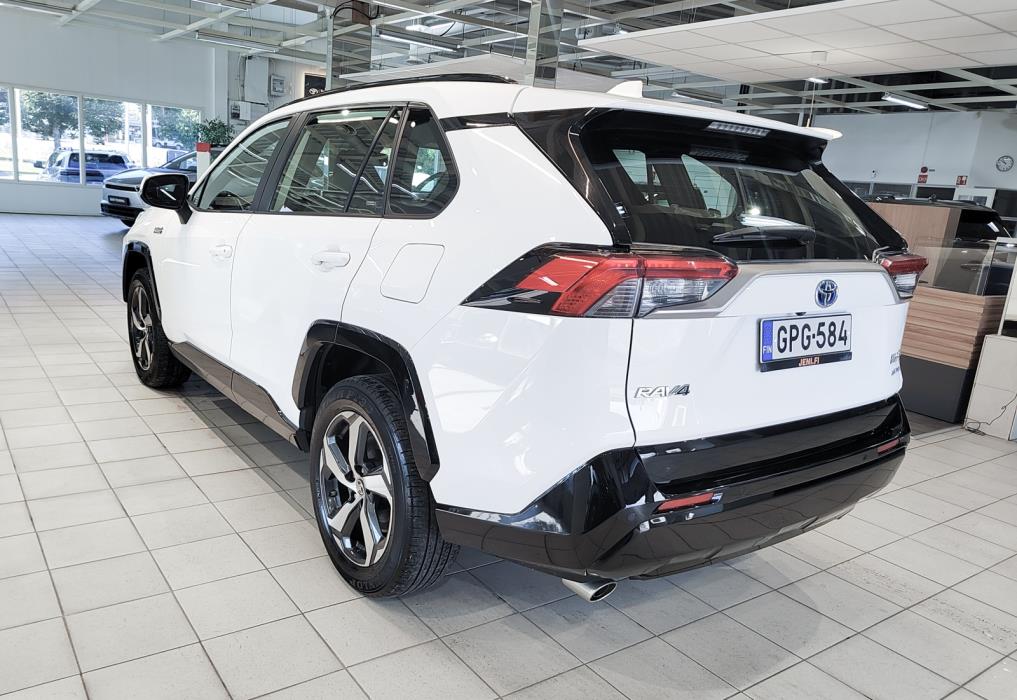 TOYOTA RAV4 Plug-in 2022