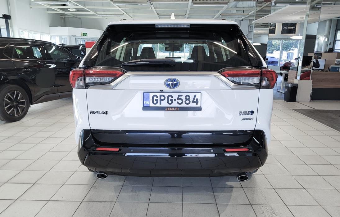 TOYOTA RAV4 Plug-in 2022