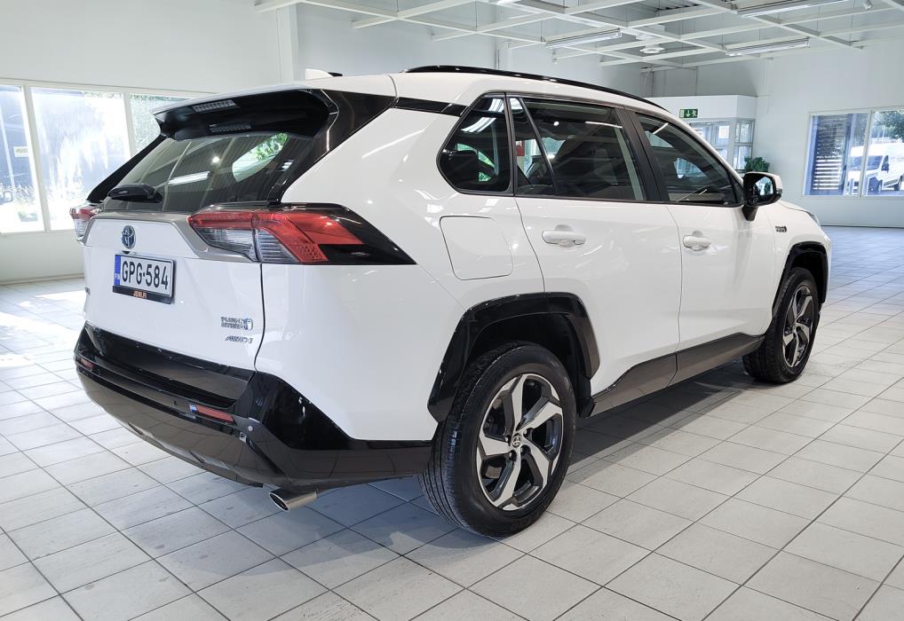 TOYOTA RAV4 Plug-in 2022