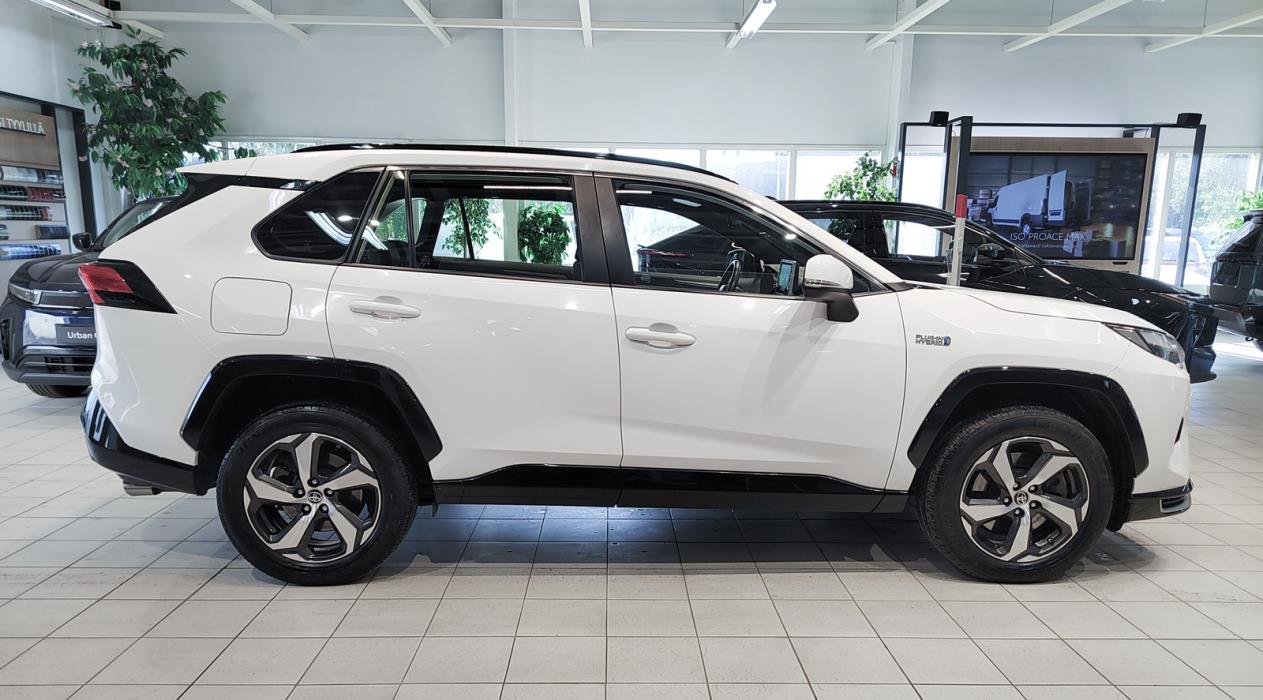 TOYOTA RAV4 Plug-in 2022
