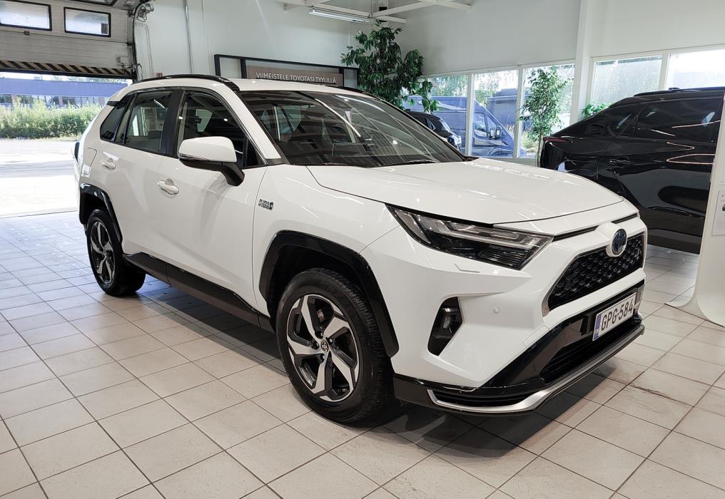 TOYOTA RAV4 Plug-in 2022