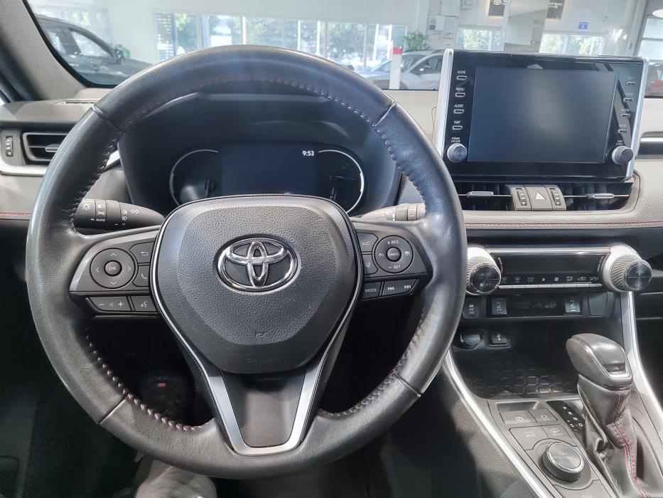 TOYOTA RAV4 Plug-in 2022