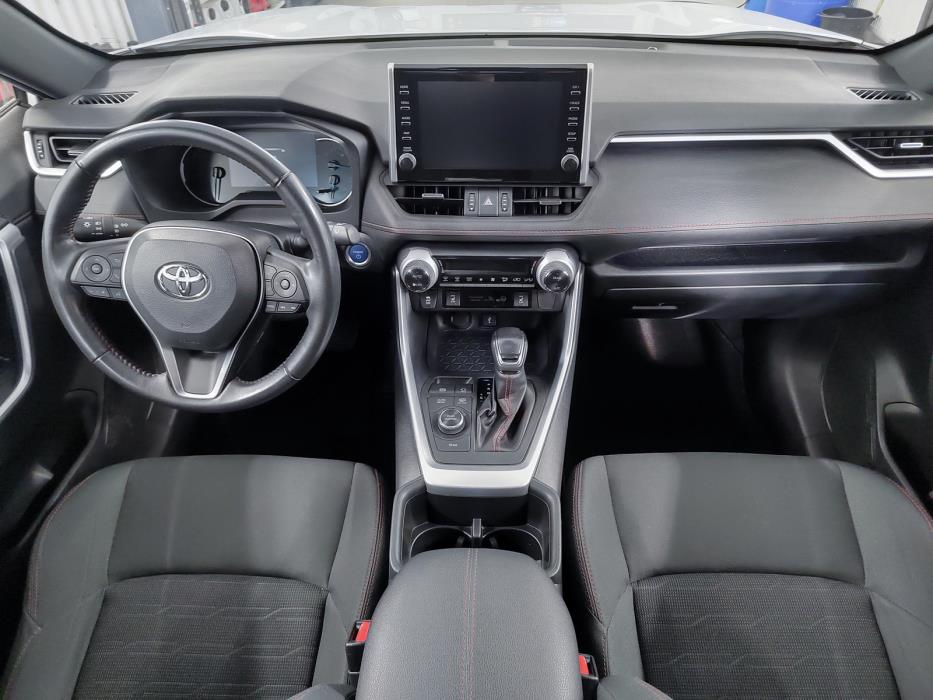 TOYOTA RAV4 Plug-in 2022