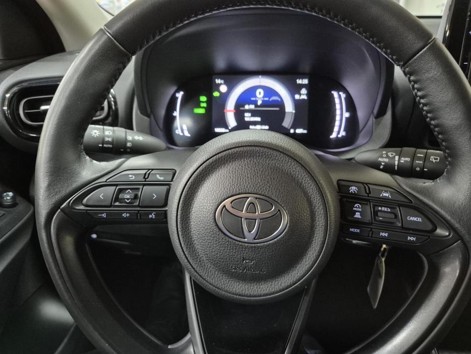 Toyota Yaris 2024