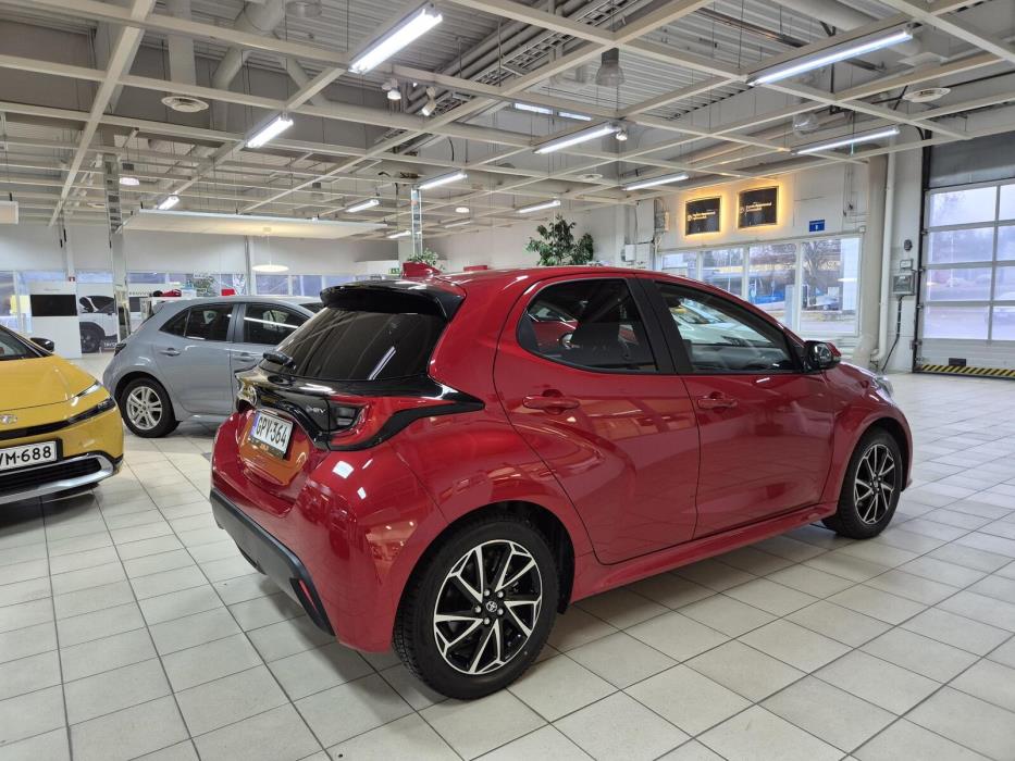 Toyota Yaris 2024