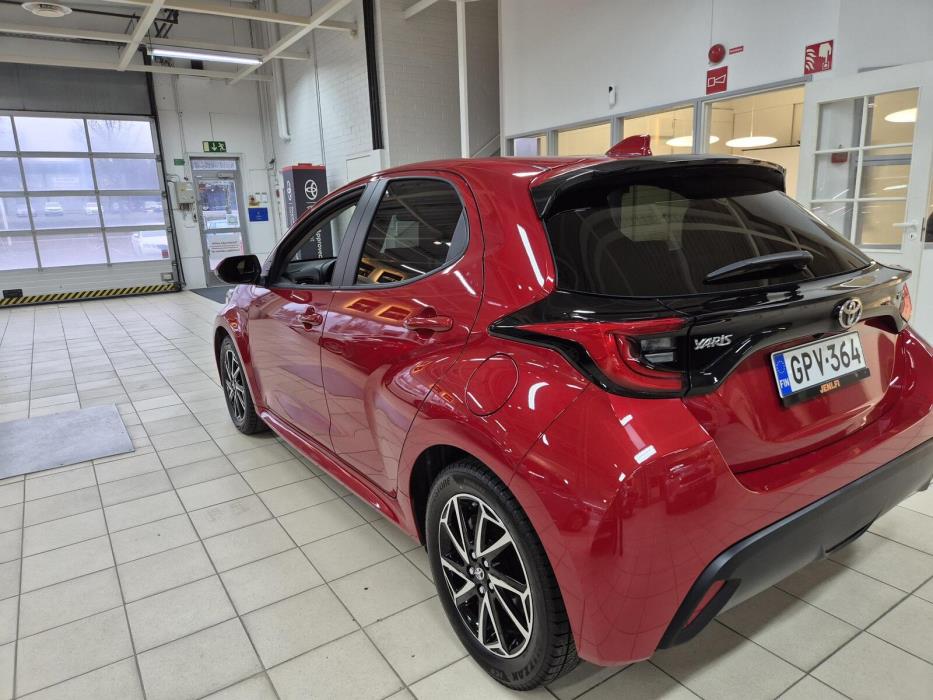 Toyota Yaris 2024