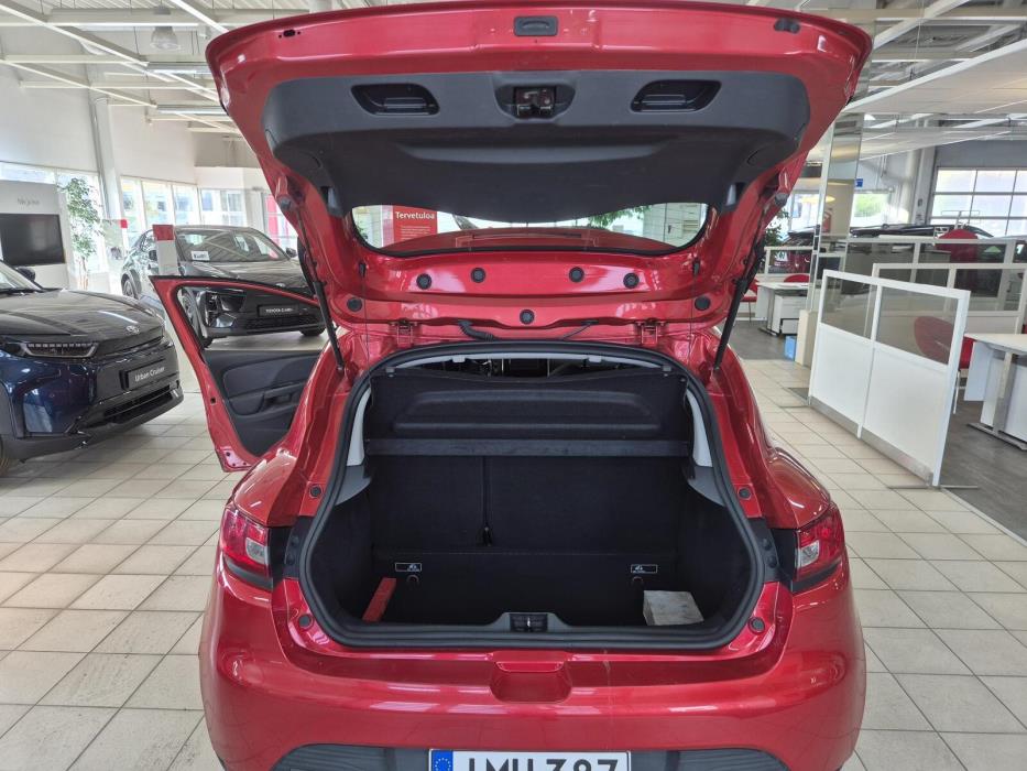 Renault Clio 2015