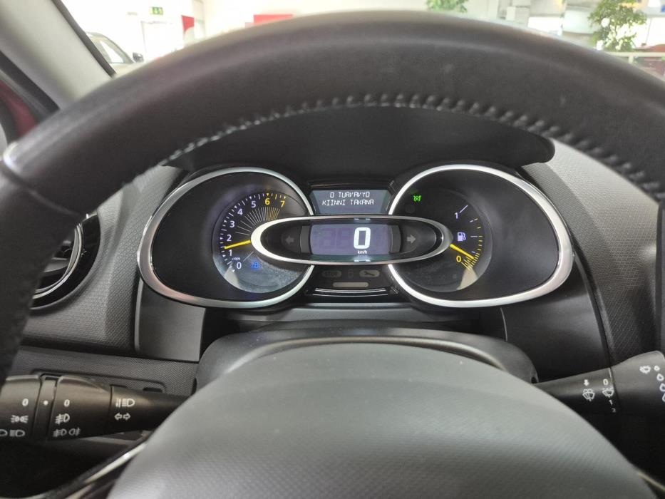 Renault Clio 2015
