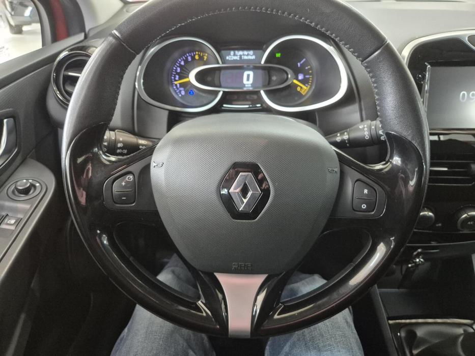 Renault Clio 2015