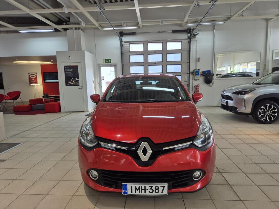 Renault Clio 2015