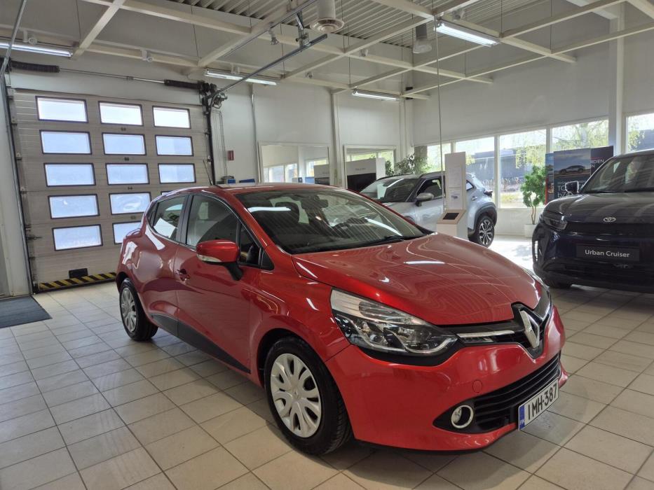 Renault Clio 2015
