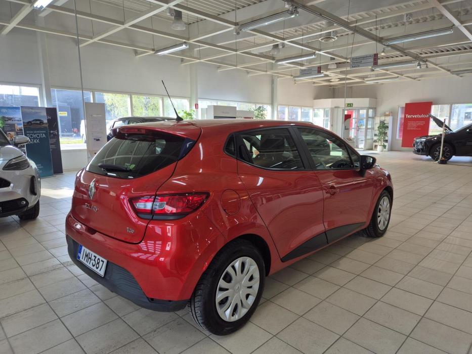 Renault Clio 2015