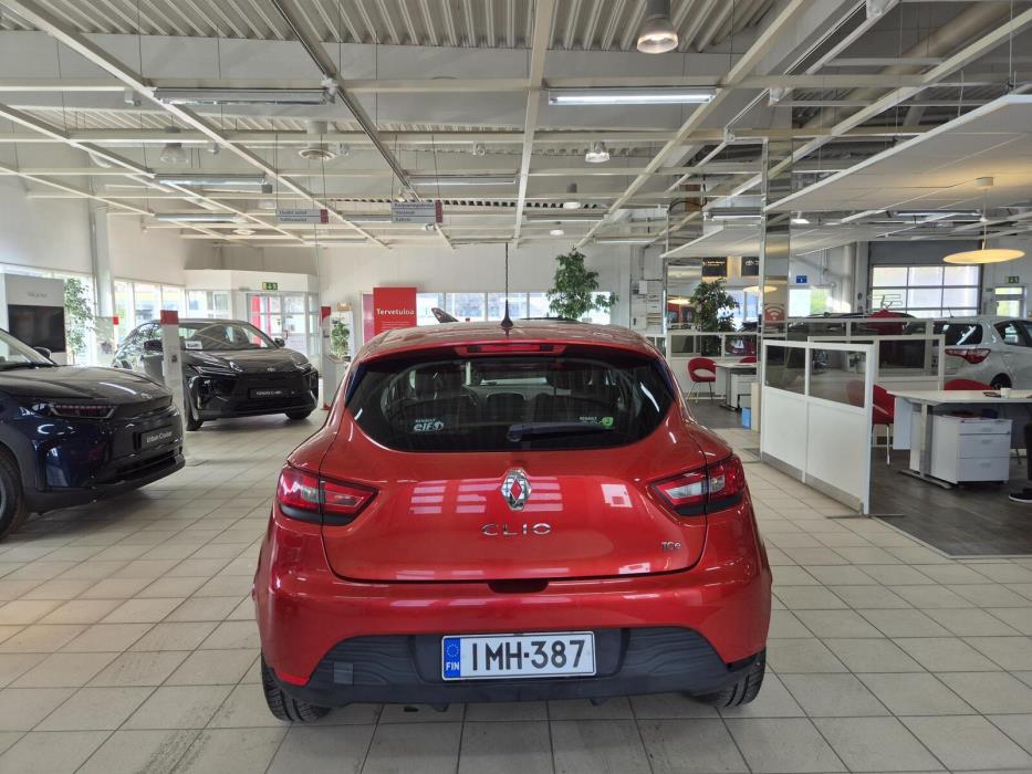 Renault Clio 2015
