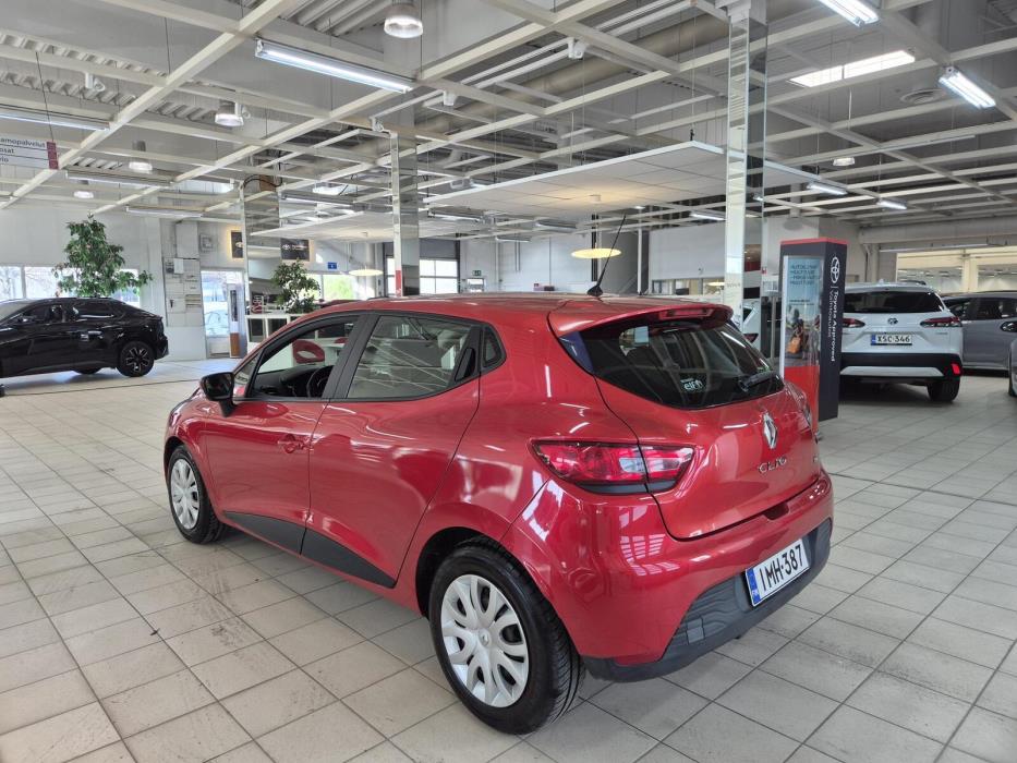 Renault Clio 2015