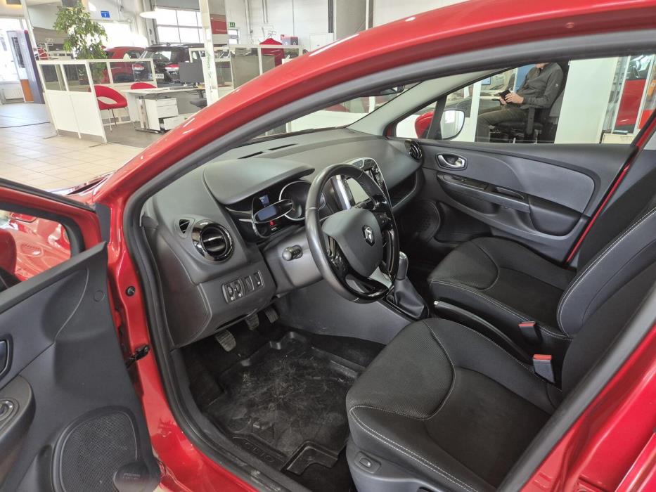 Renault Clio 2015
