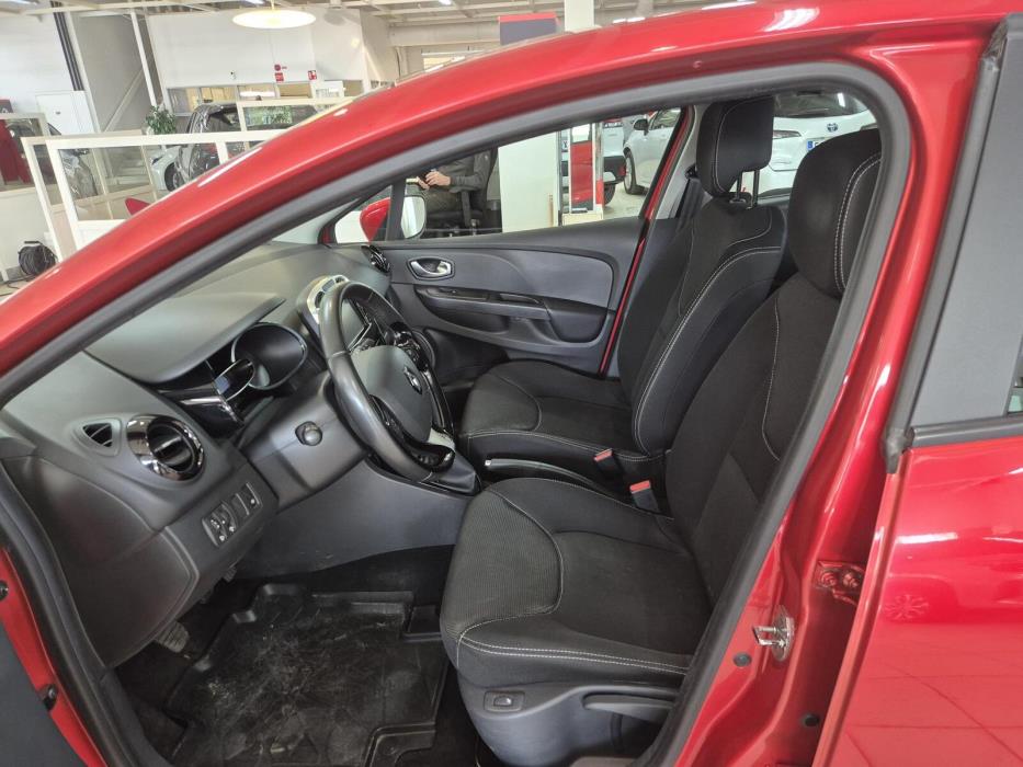 Renault Clio 2015