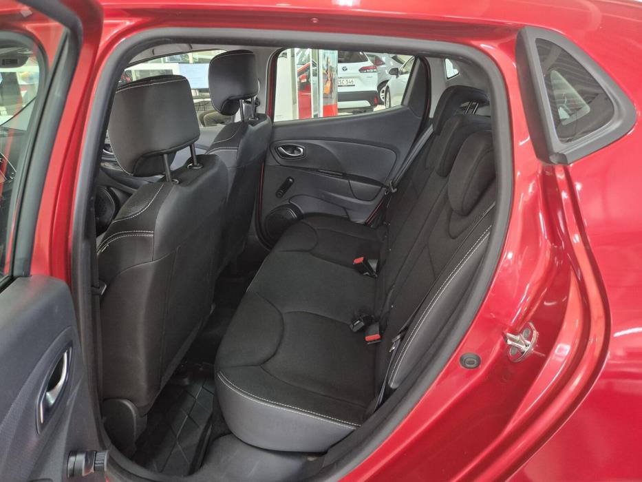 Renault Clio 2015