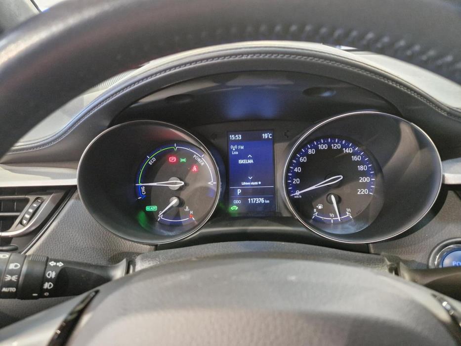 Toyota C-HR 2020