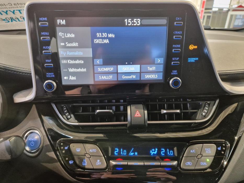 Toyota C-HR 2020