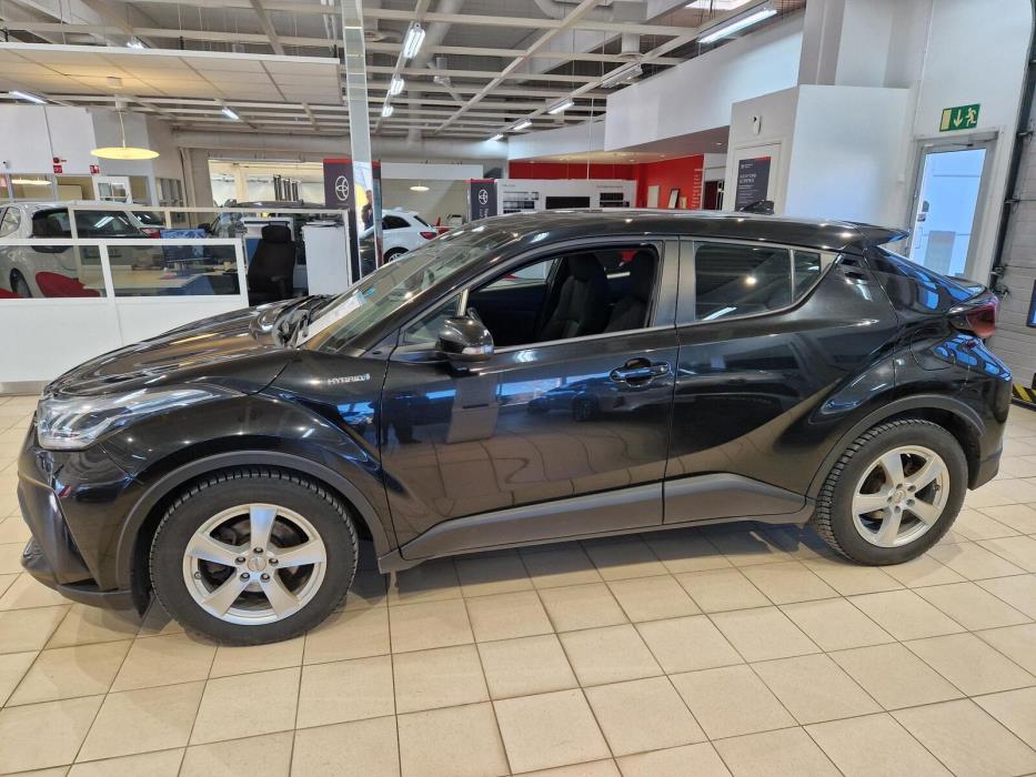 Toyota C-HR 2020