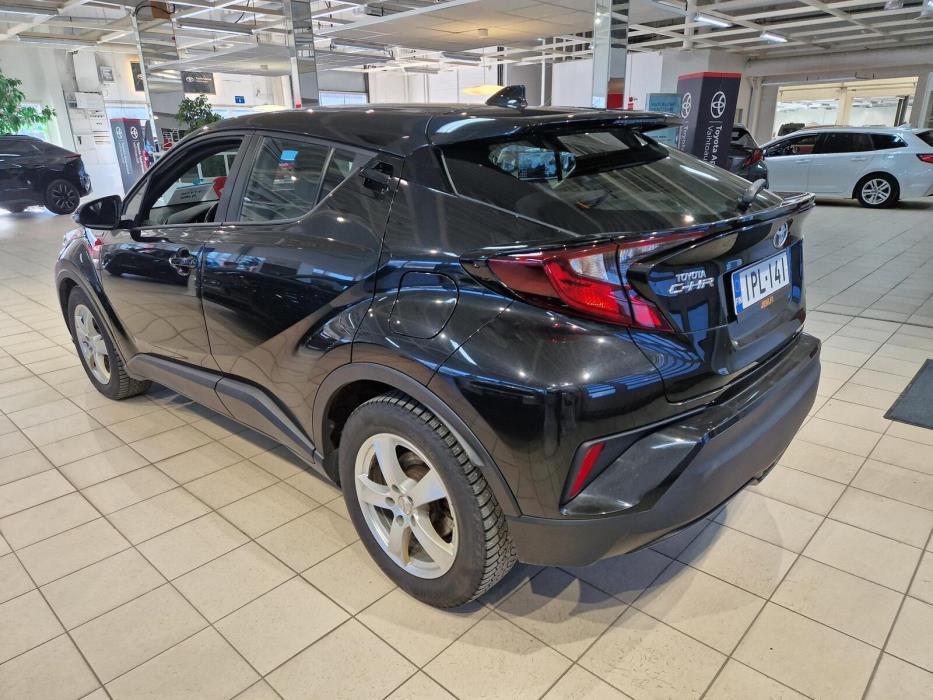 Toyota C-HR 2020
