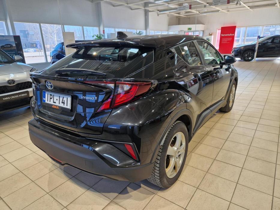 Toyota C-HR 2020