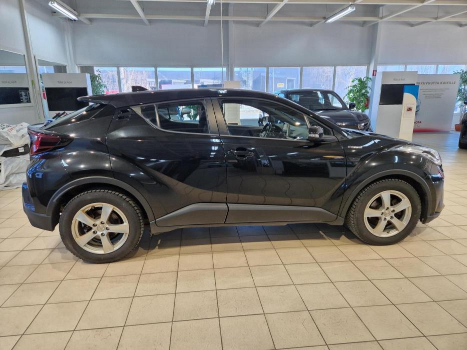 Toyota C-HR 2020