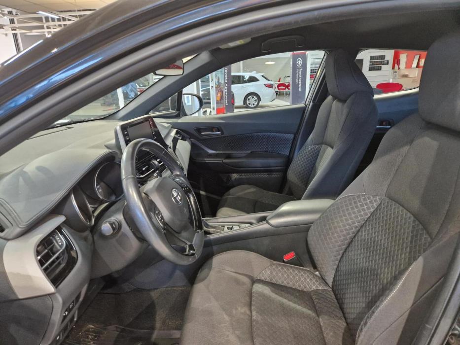 Toyota C-HR 2020