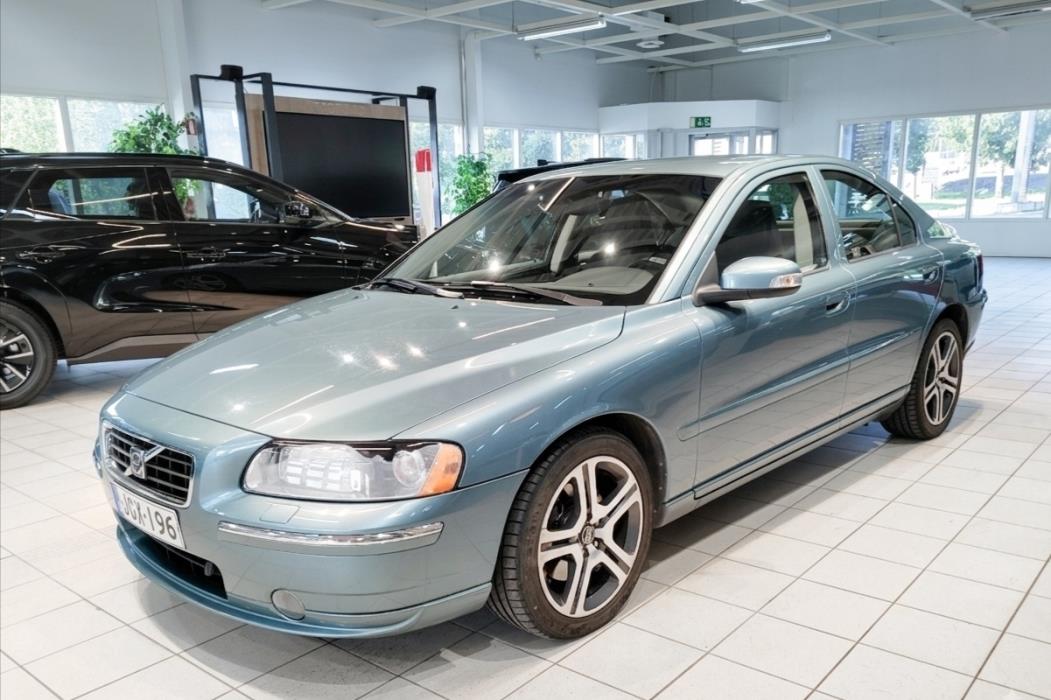Volvo S60 2007