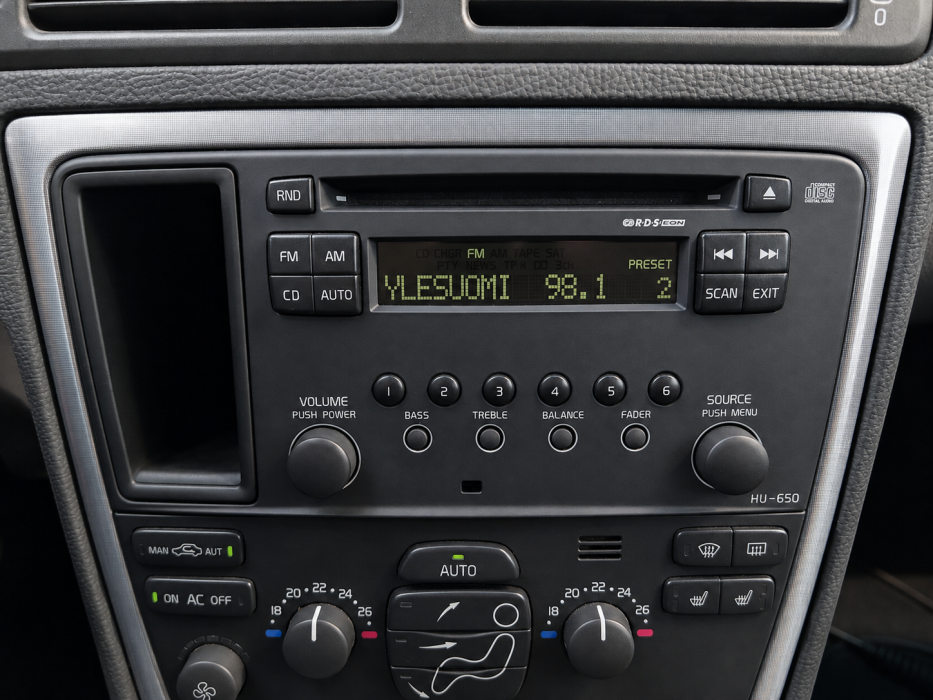 Volvo S60 2007
