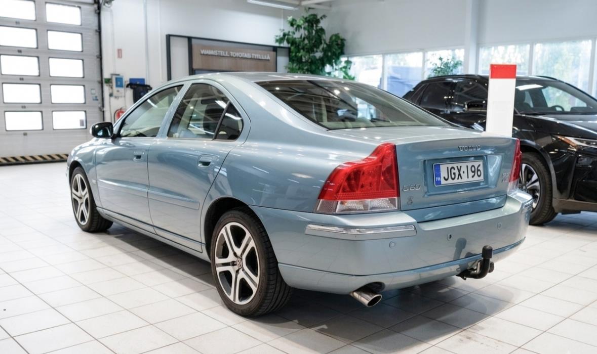 Volvo S60 2007
