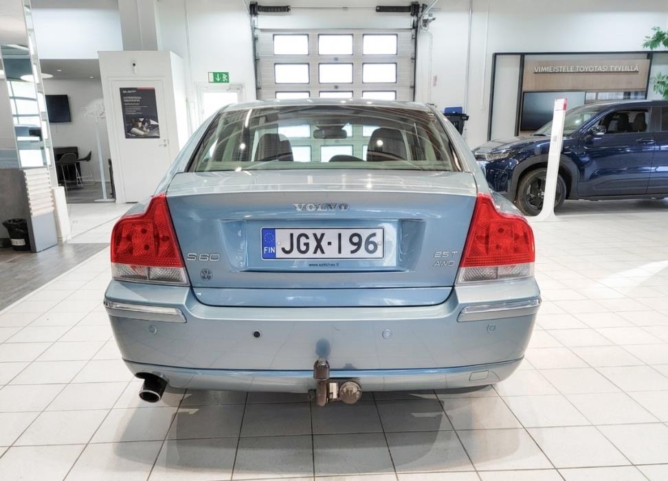 Volvo S60 2007