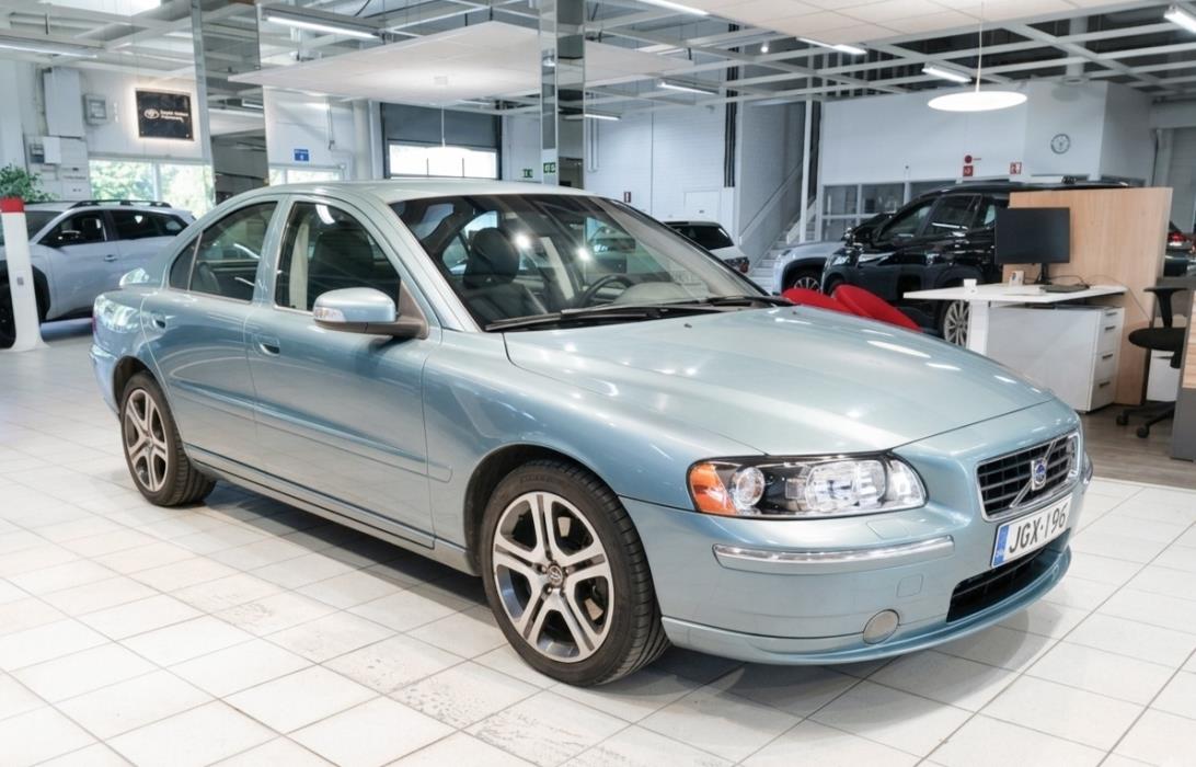 Volvo S60 2007