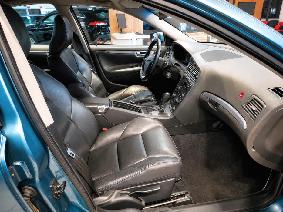 Volvo S60 2007