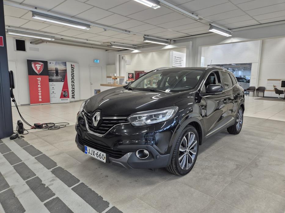 RENAULT KADJAR 2016