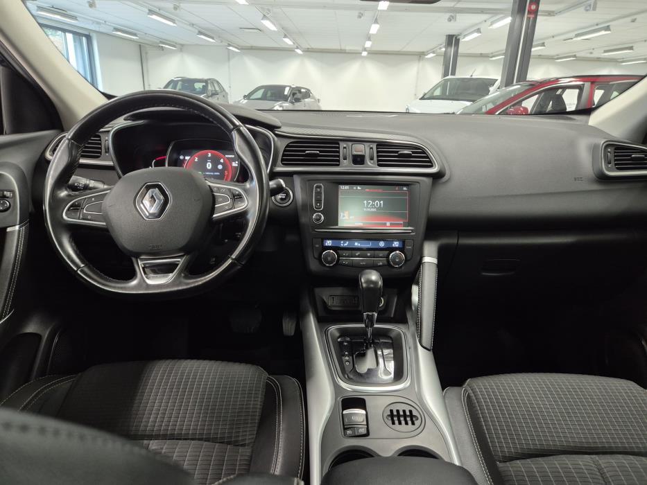 RENAULT KADJAR 2016