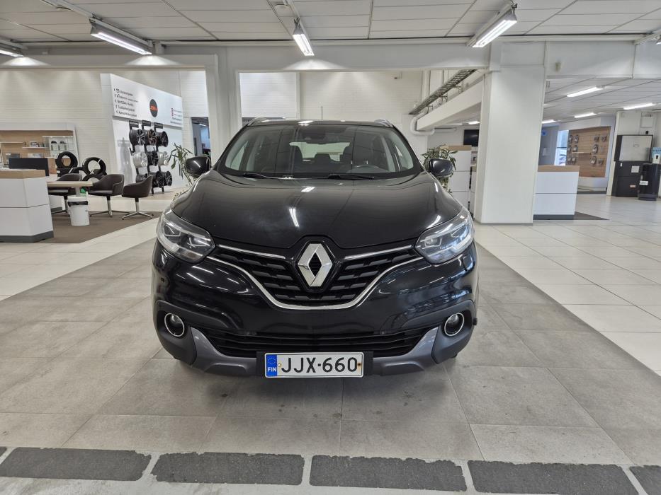 RENAULT KADJAR 2016