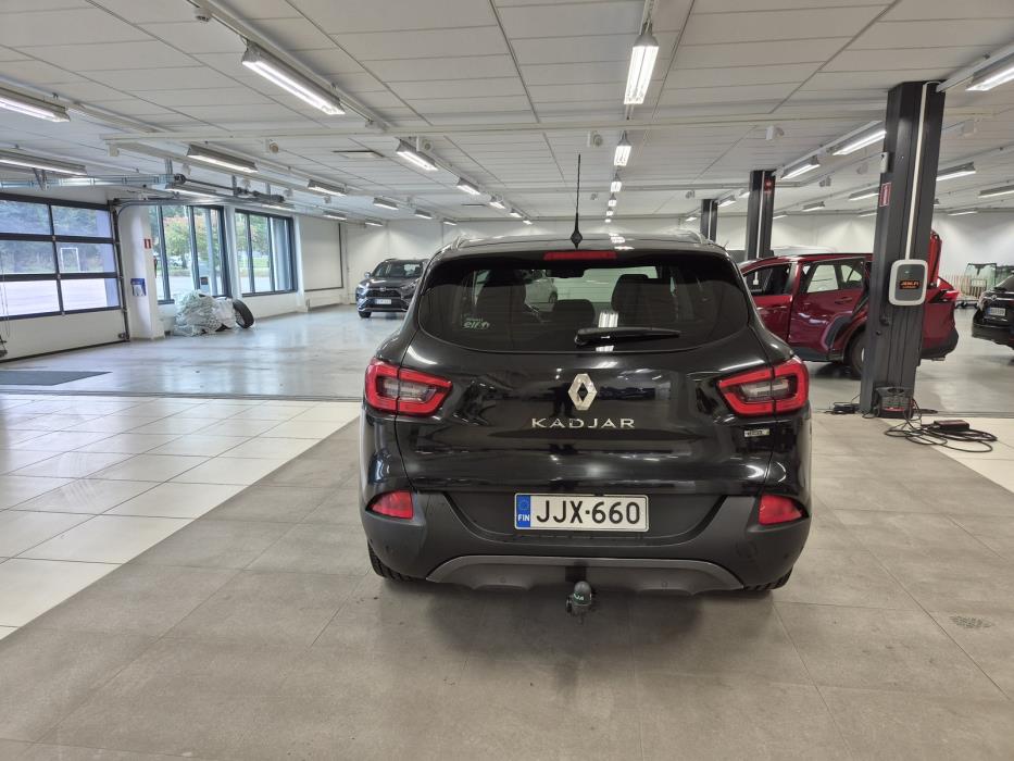 RENAULT KADJAR 2016