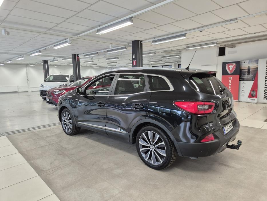 RENAULT KADJAR 2016