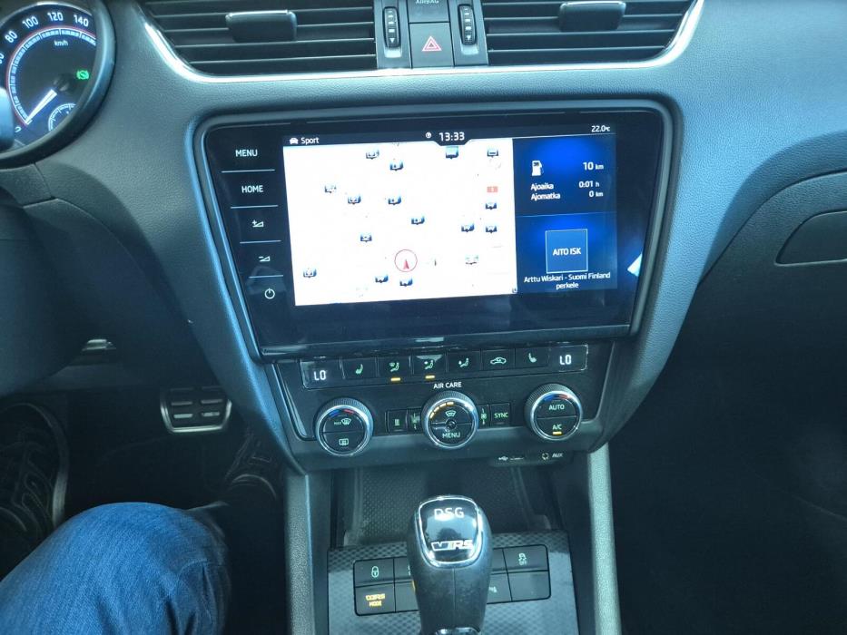 SKODA Octavia 2017