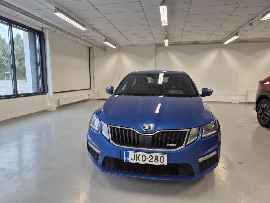 SKODA Octavia 2017