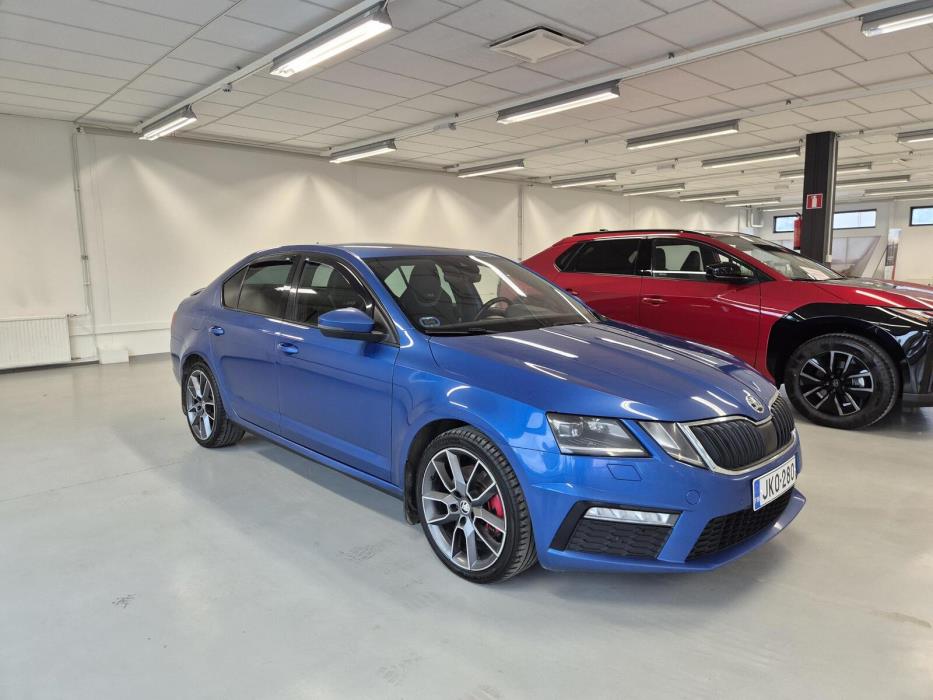 SKODA Octavia 2017
