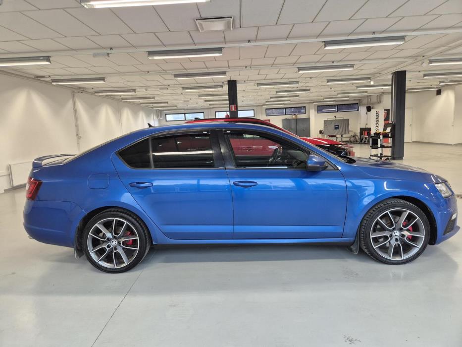 SKODA Octavia 2017