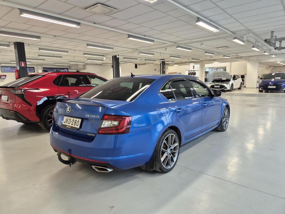 SKODA Octavia 2017