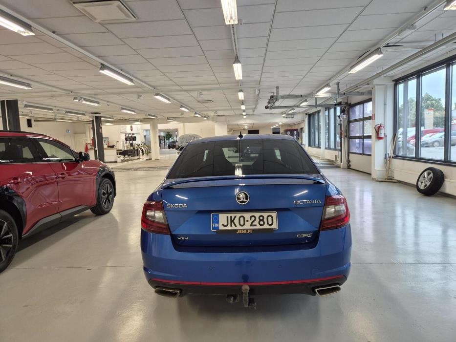 SKODA Octavia 2017