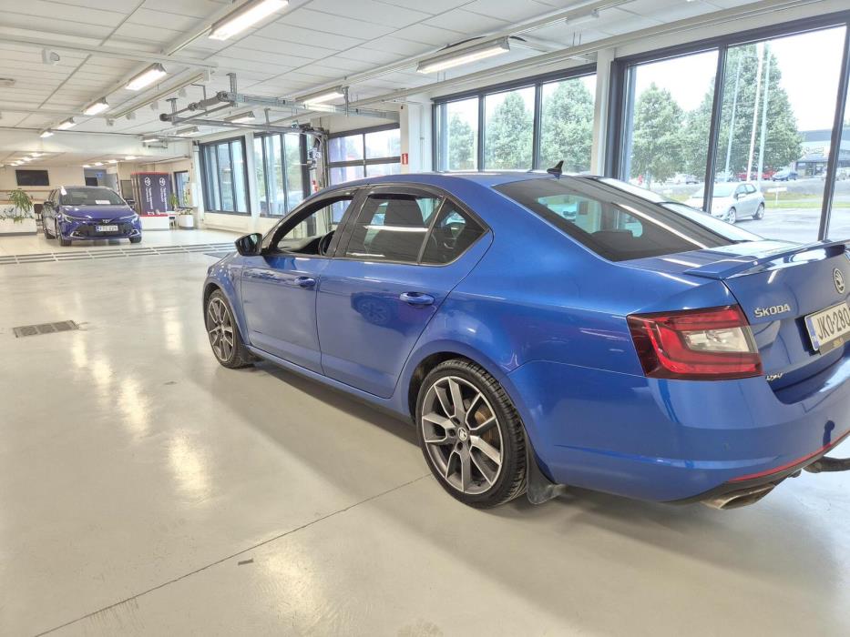SKODA Octavia 2017